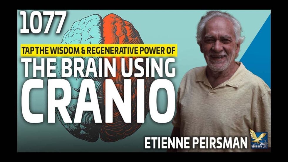 1077 Tap the Wisdom & Regenerative Power of the Brain Using Cranio